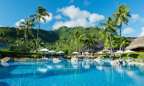 Hilton Moorea Lagoon Resort & Spa